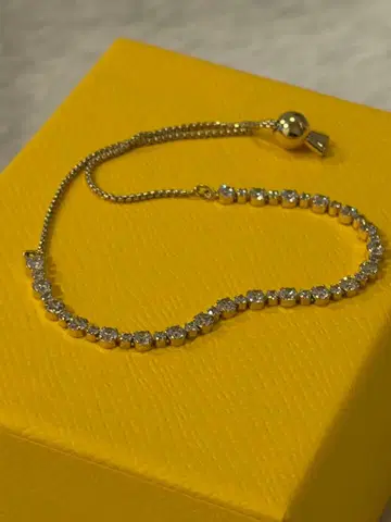 SWAROVSKI 스와로브스키 테니스 팔찌