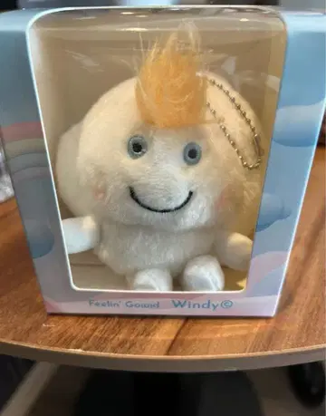 후지이 카제 Feelin' Good Windy 봉제 인형
