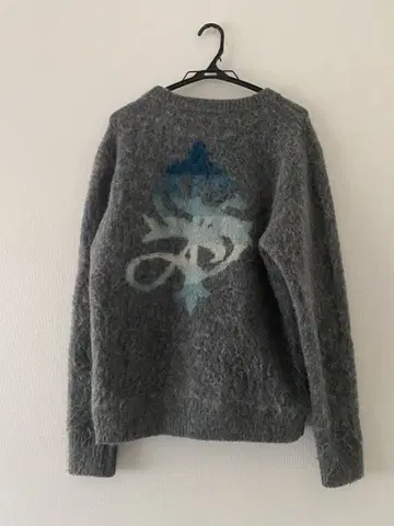 Supplier 그레이 니트