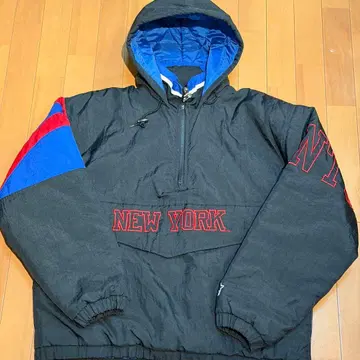 90's STARTER NEW YORK GIANTS 나일론 자켓