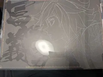 귀멸의 칼날 ufotable DINING 런치 매트 무한성 토미오카 기유