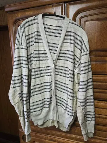 YOKE 가디건 사이즈 2