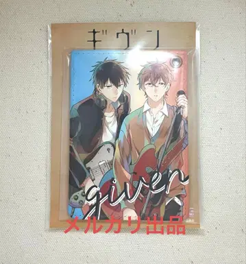 기븐 패스 케이스 PALE TONE series