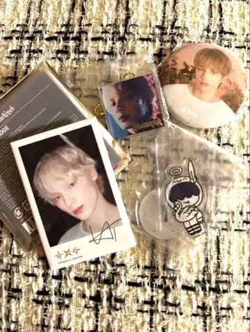 TXT 휴닝카이 세트