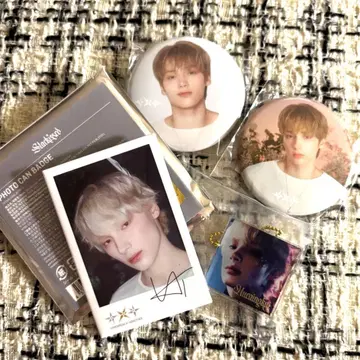 TXT 휴닝카이 세트