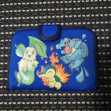 포켓몬 센터 한정판 DS 케이스