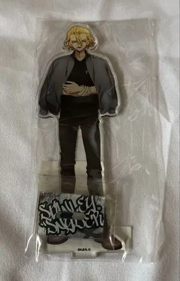 Dr.STONE 아크릴 스탠드 스탠리