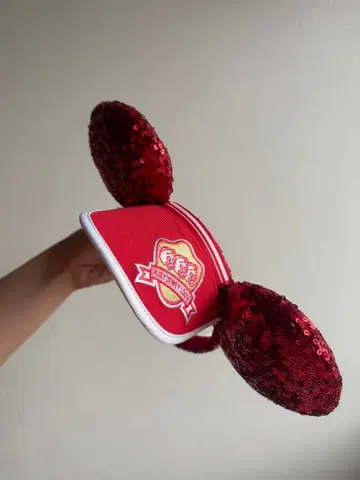 휴이 루이 드웨이의 머리띠 디즈니