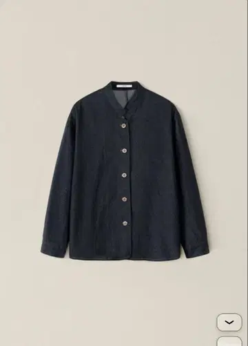 ohotoro Mandarin Shirt Jacket