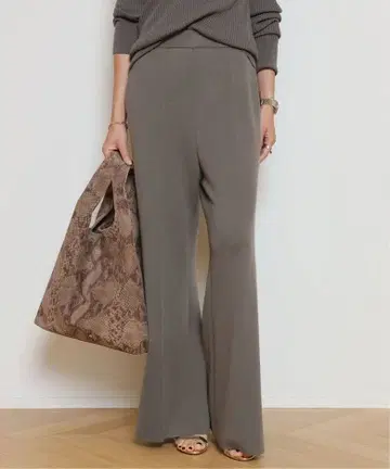 MUSE de Deuxieme Classe refind 팬츠