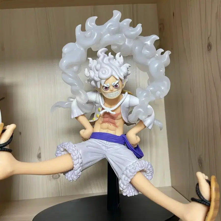 Onepiece Ichiban Kuji New Emperor C Prize Luffy Figure