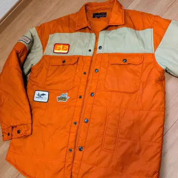 VANS 66 경량 다운 자켓 패딩 자켓 아메카지 구제 의류