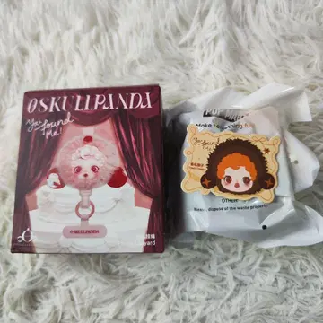 스컬팬더 You Found Me! 시리즈 스마트폰 스트랩