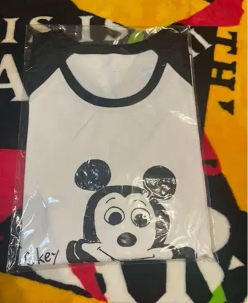 미개봉 아라시 전시회 래글런 T셔츠 사쿠라이 쇼