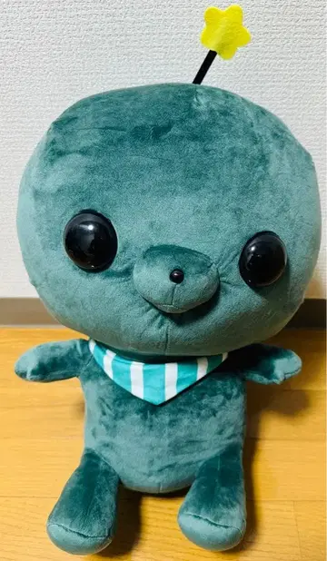 교육 방송 빅 봉제 인형 타마 GiGO 한정판