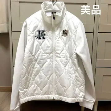 새상품급 kissmark 퀼팅 자켓