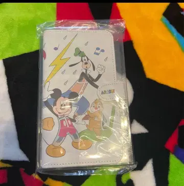 폭풍을 여행하는 전시회 미키 스마트폰 케이스