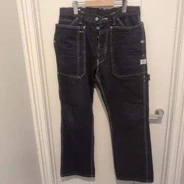 사사프라스 데님 팬츠