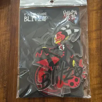 Helluva Boss 헬루바 보스 블리츠 아크릴 스탠드