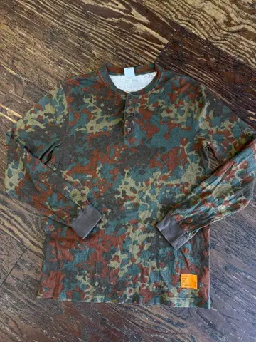 카모플라쥬 서멀 빈티지