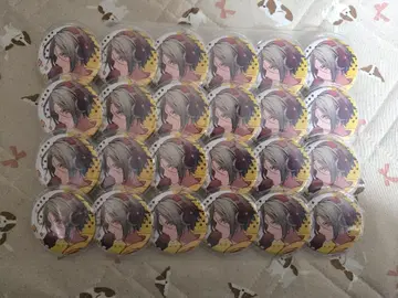 키쿠노스케 캔뱃지 세트 2