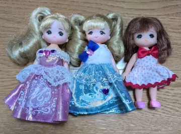 리카짱 인형 세트 미키짱 마키짱 아오이짱