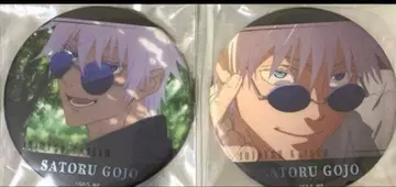 주술회전 고죠 사토루 명장면 캔뱃지 회옥 옥절