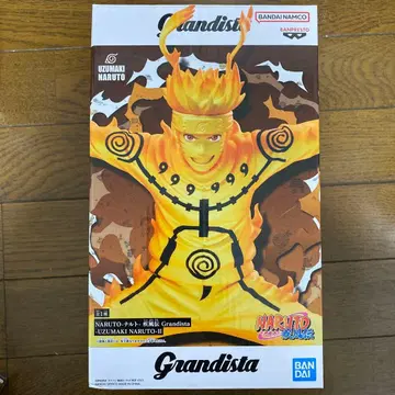 NARUTO-나루토-돌풍전 Grandista 피규어