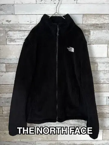 THE NORTH FACE 보아 플리스 자켓 S/90 블랙