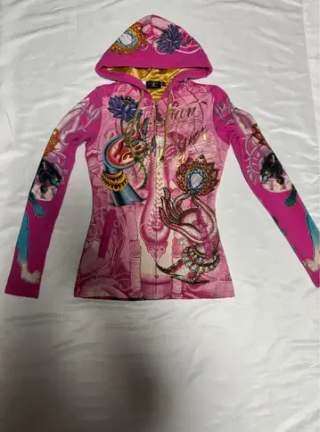 Christian Audigier 크리스천 오디지에 후드티