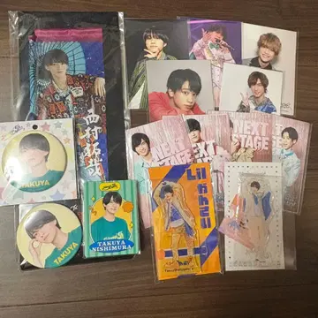 Lil 굿즈 묶음 판매