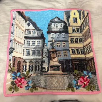 페이러 핸드 타월 독일 한정판