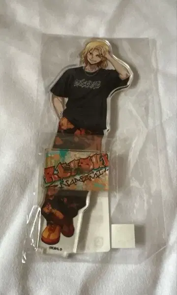 Dr.STONE 아크릴 스탠드 나나미 류스이