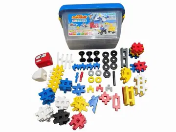 학연 뉴 블록 탈것 세트