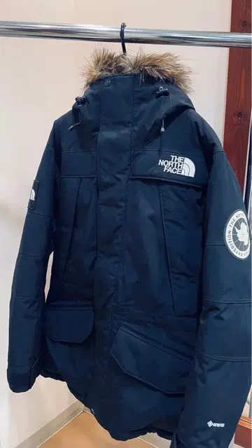THE NORTH FACE 언터크 티카 파카 블랙 L 사이즈