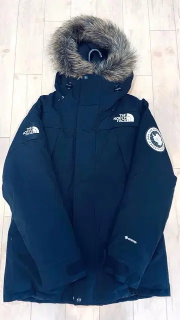 THE NORTH FACE 언터크 티카 파카 블랙 L 사이즈