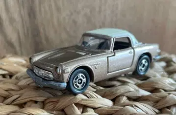 토미카 혼다 S800M 마루에이 백화점 특주 브라운 메탈릭 (일본제)