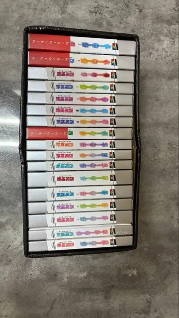 모노가타리 시리즈 17권 세트