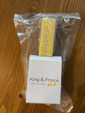 [ 미사용 새상품, 미개봉 ] King & Prince 응원봉