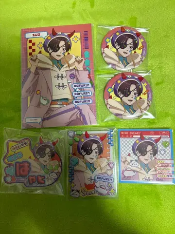 WIND BREAKER 윈브레 AGF 데비데코 후드티 스오우