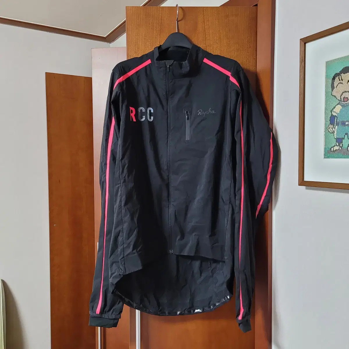 RAPHA RCC CLASSIC WIND JACKET II Rapha Core Rain II jacket review