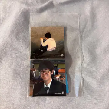 한브레더즈 한브레 블랙 역사 스티커 세트