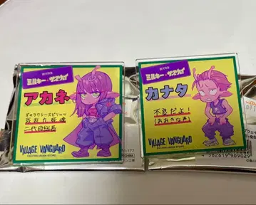 밀키웨이 아크릴 POP 배지