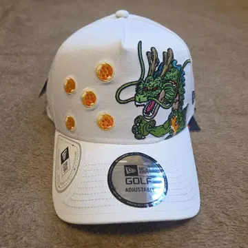 New Era 드래곤볼 골프 캡