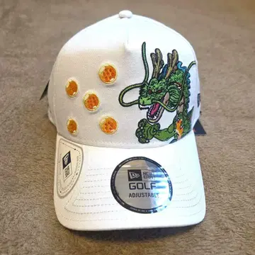 New Era 드래곤볼 골프 캡