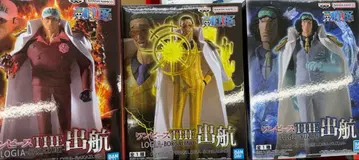 ONEPIECE 원피스 THE 출항 LOGIA 키자루 아카이누 아오키지