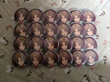 키쿠노스케 캔뱃지 세트 3