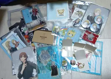 우타프리 굿즈 묶음 판매