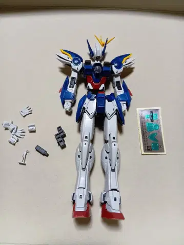 MG 건담 프라모델 정크제품