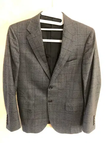 유나이티드 애로우즈 울 100% 자켓 사이즈 44